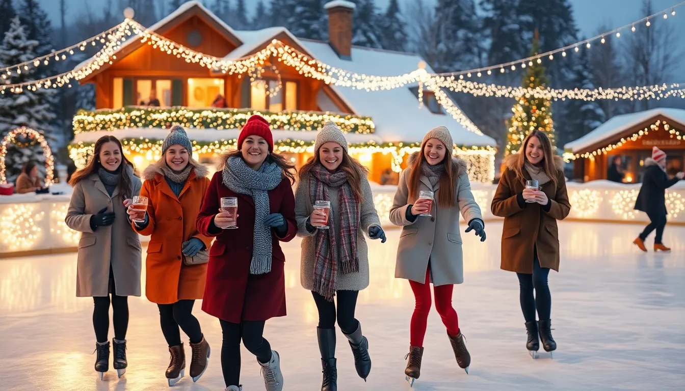 25 Epic Winter Bachelorette Party Ideas That Beat Summer Celebrations 2 25 Epic Winter Bachelorette Party Ideas That Beat Summer Celebrations 1