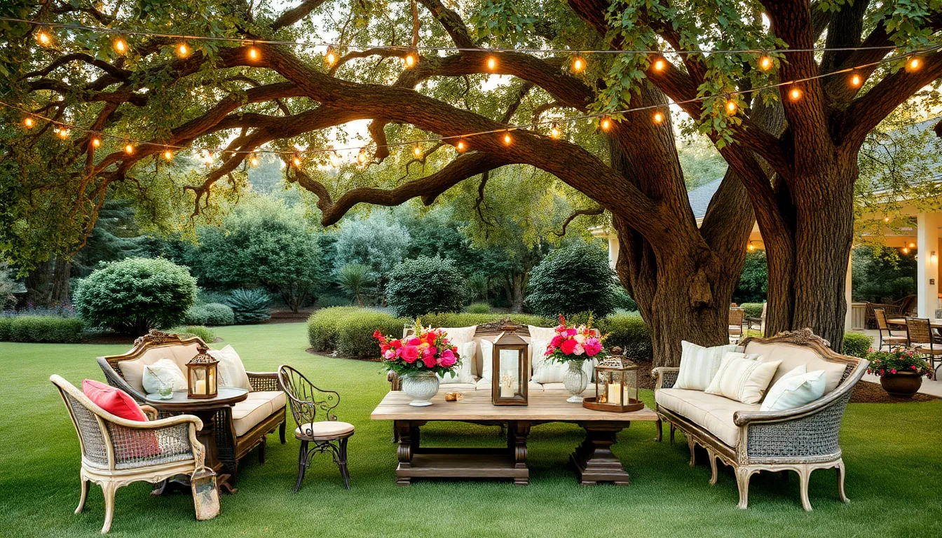 25 Stunning Backyard Wedding Ideas to Create Your Dream Day at Home 2 25 Stunning Backyard Wedding Ideas to Create Your Dream Day at Home 1