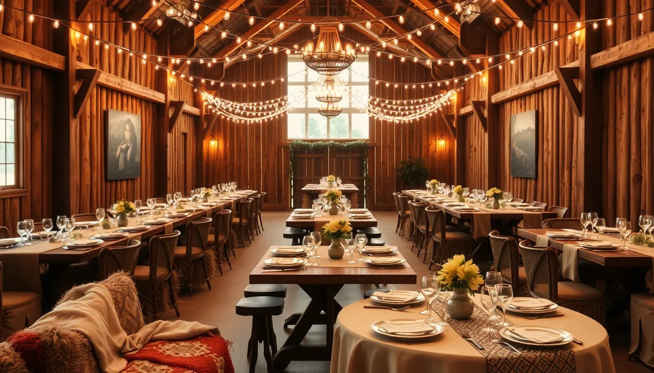 50 Stunning Barn Wedding Ideas to Create Your Perfect Rustic Dream Day 2 50 Stunning Barn Wedding Ideas to Create Your Perfect Rustic Dream Day 1