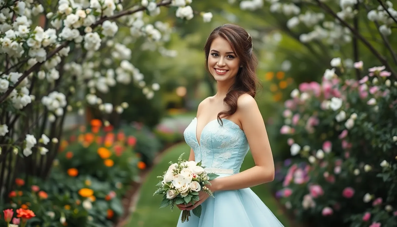 50+ Stunning Blue Wedding Ideas That Will Make Your Day Unforgettable 2 50+ Stunning Blue Wedding Ideas That Will Make Your Day Unforgettable 1