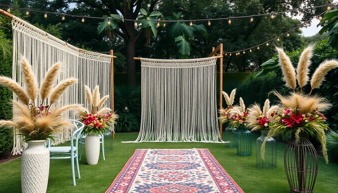 50+ Stunning Boho Wedding Ideas for Your Dream Bohemian Celebration 2 50+ Stunning Boho Wedding Ideas for Your Dream Bohemian Celebration 1