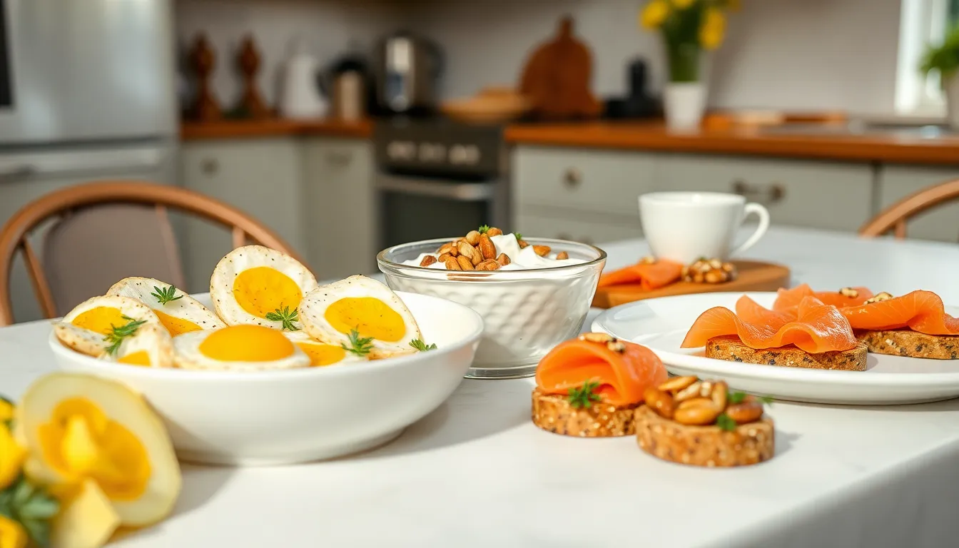 15 Perfect Wedding Morning Breakfast Ideas to Start Your Big Day Right 2 15 Perfect Wedding Morning Breakfast Ideas to Start Your Big Day Right 1