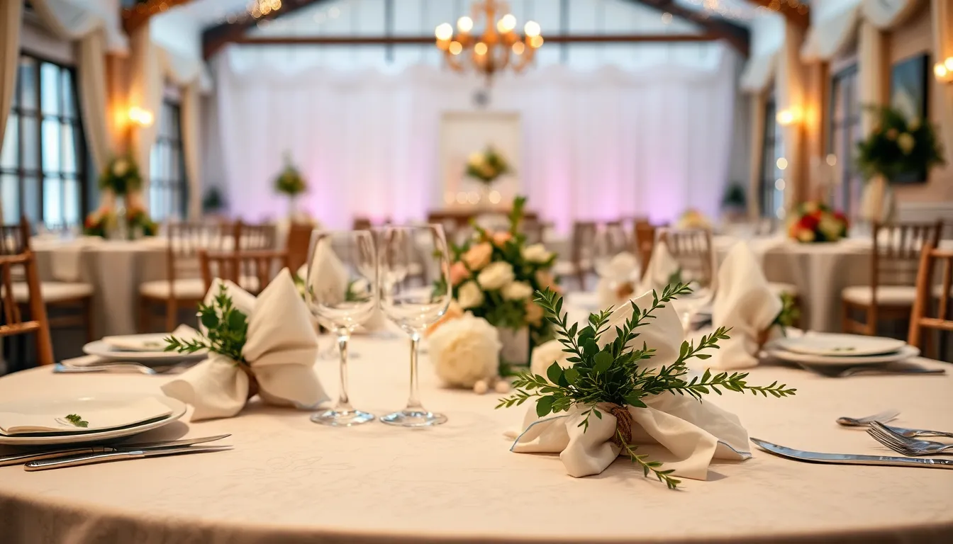 25 Cheap Wedding Table Decoration Ideas That Look Expensive (Under $10 Each!) 2 25 Cheap Wedding Table Decoration Ideas That Look Expensive (Under $10 Each!) 1