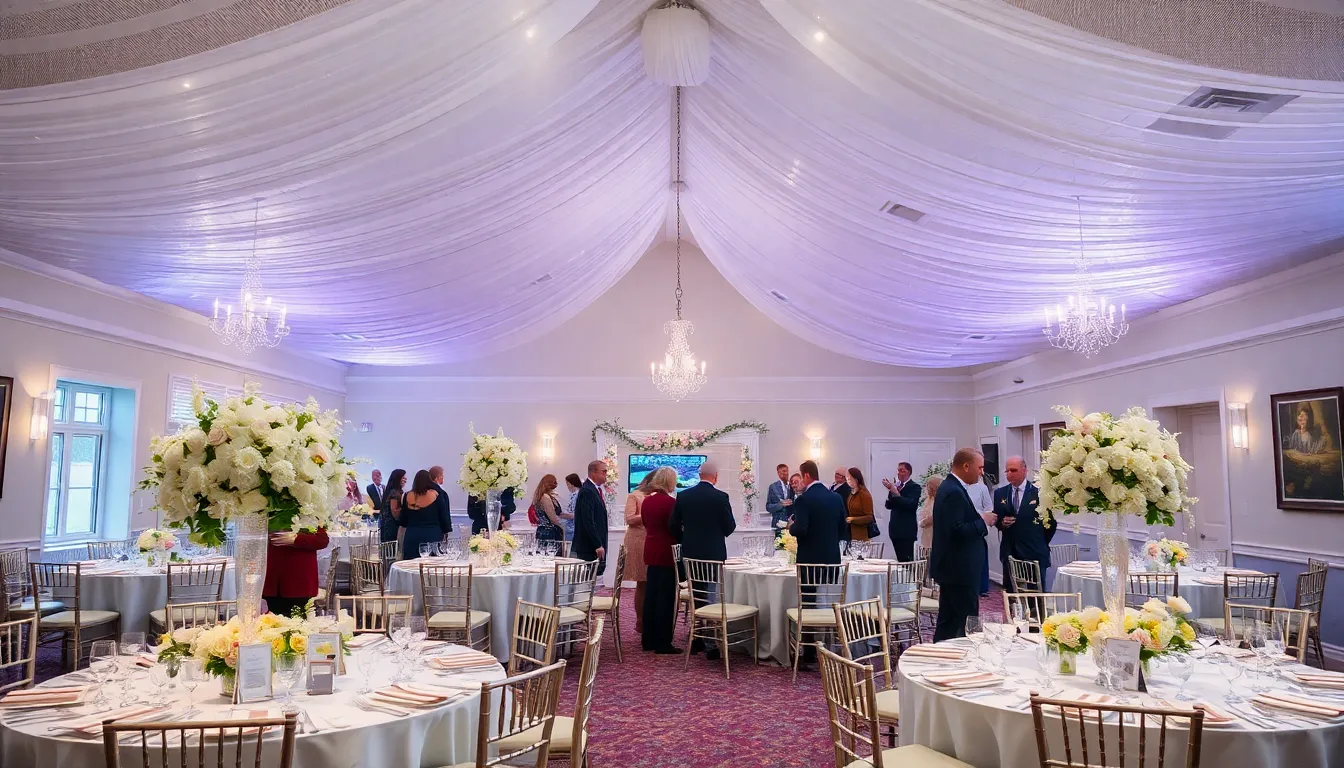 25 Cheap Wedding Venue Ideas That Look Expensive (Under $500!) 2 25 Cheap Wedding Venue Ideas That Look Expensive (Under $500!) 1