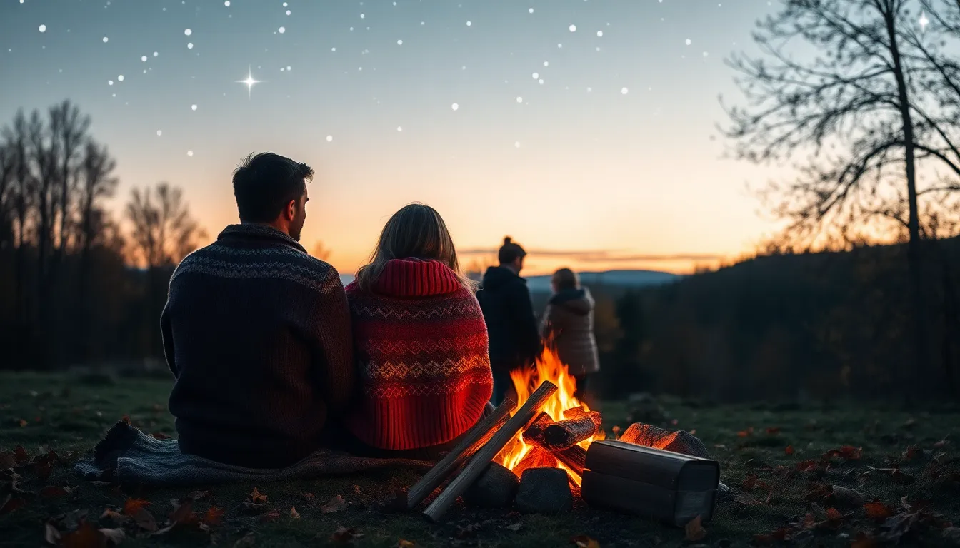 25 Romantic Fall Date Night Ideas That'll Make You Fall in Love All Over Again 2 25 Romantic Fall Date Night Ideas That'll Make You Fall in Love All Over Again 1