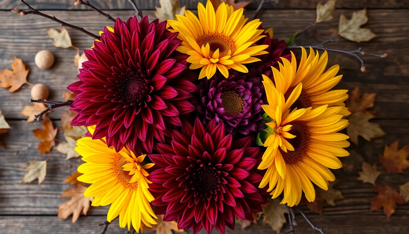 35 Stunning Fall Wedding Ideas That Will Make Your Autumn Celebration Unforgettable 2 35 Stunning Fall Wedding Ideas That Will Make Your Autumn Celebration Unforgettable 1