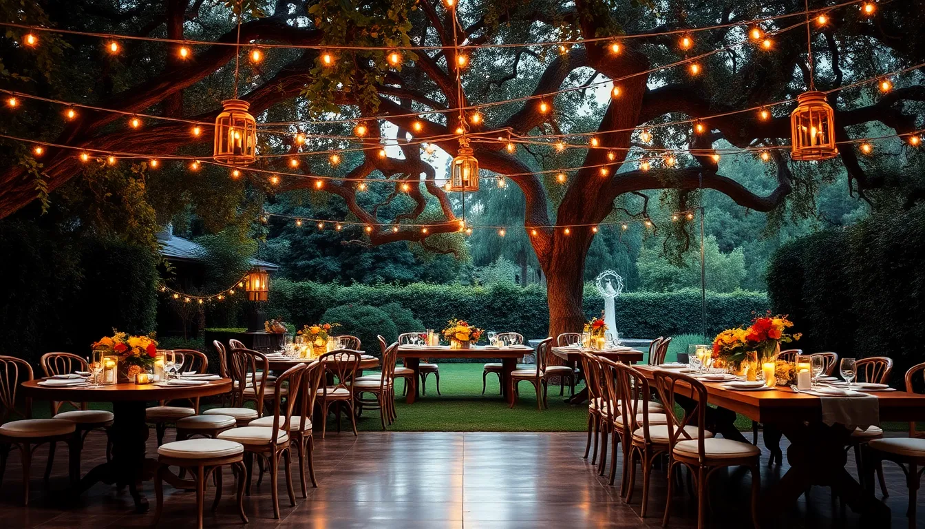 25 Stunning Garden Wedding Ideas to Transform Your Outdoor Celebration (2025 Guide) 2 25 Stunning Garden Wedding Ideas to Transform Your Outdoor Celebration (2025 Guide) 1