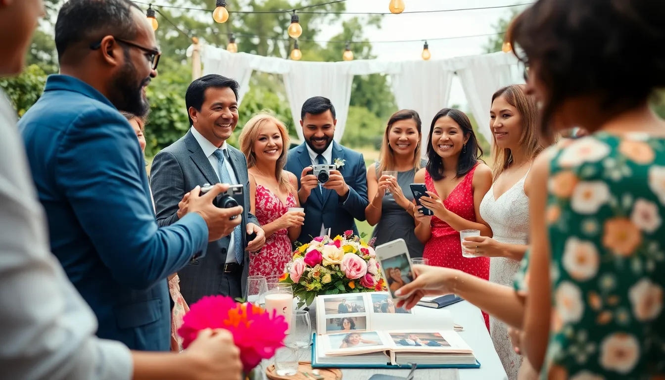 50 Creative Wedding Guest Book Ideas That Your Guests Will Actually Love 2 50 Creative Wedding Guest Book Ideas That Your Guests Will Actually Love 1