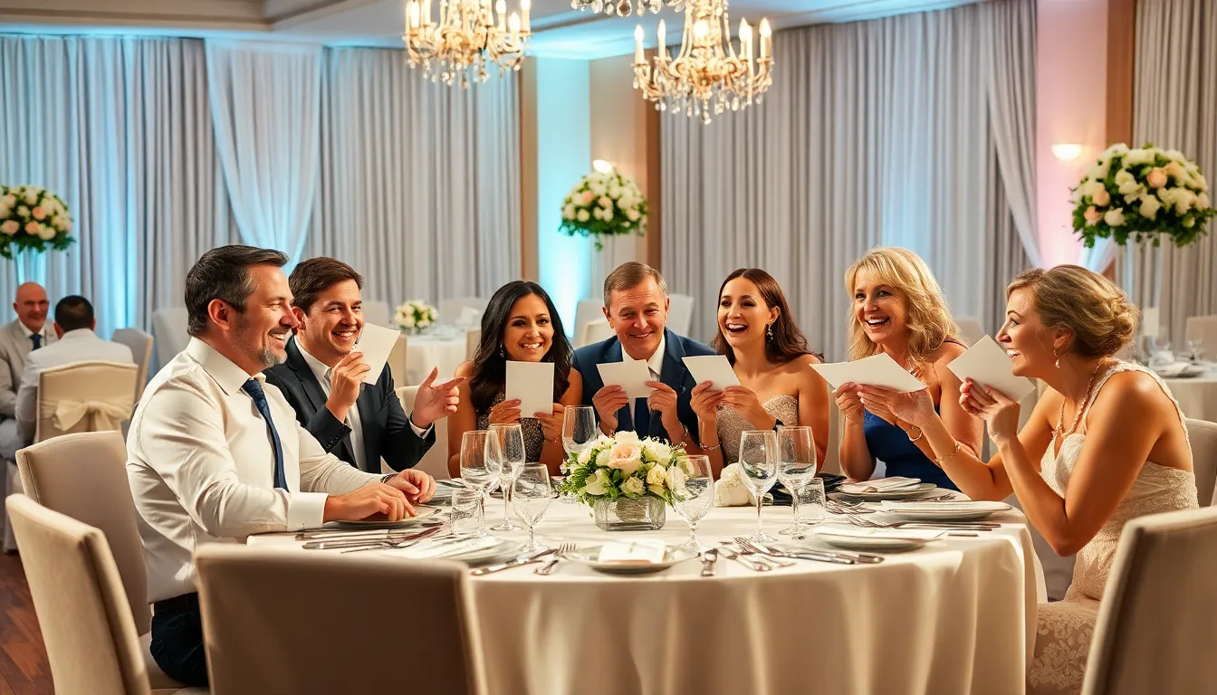 50 Creative Ideas for Entertainment at a Wedding That Will Wow Your Guests 2 50 Creative Ideas for Entertainment at a Wedding That Will Wow Your Guests 1