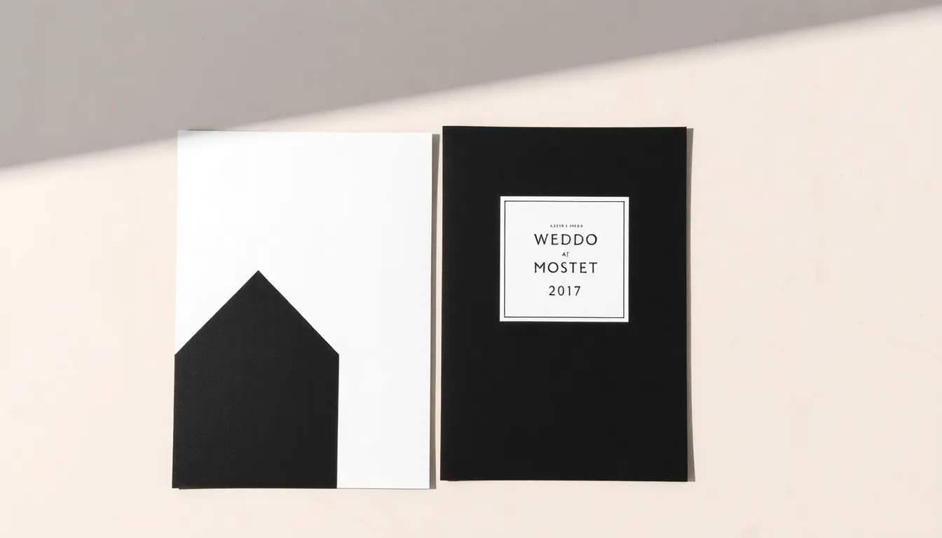 50 Stunning Wedding Invitation Ideas That'll Make Your Guests Say "Wow" (2025 Guide) 2 50 Stunning Wedding Invitation Ideas That'll Make Your Guests Say "Wow" (2025 Guide) 1