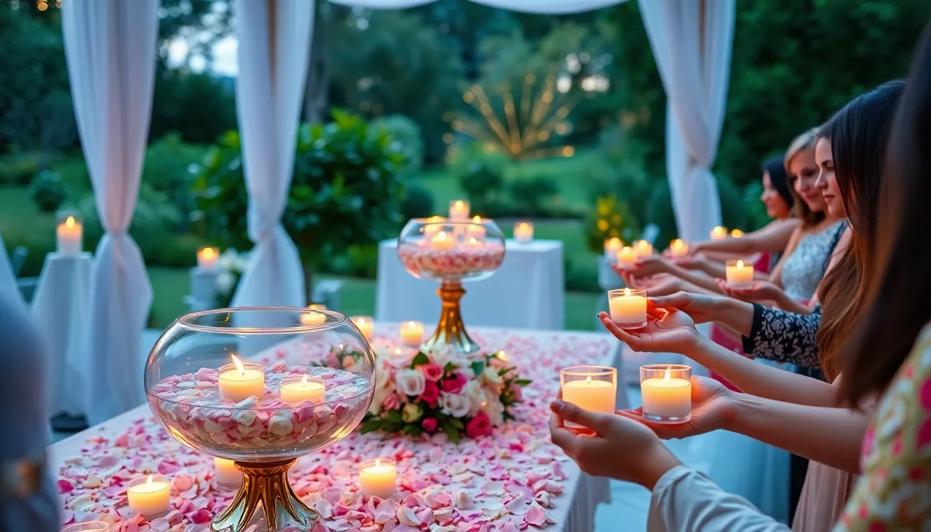25 Beautiful In Loving Memory Wedding Ideas to Honor Departed Loved Ones 2 25 Beautiful In Loving Memory Wedding Ideas to Honor Departed Loved Ones 1