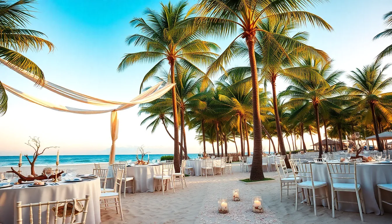 50 Low Budget Beach Wedding Ideas DIY That Look Expensive (Under $3,000 Total!) 2 50 Low Budget Beach Wedding Ideas DIY That Look Expensive (Under $3,000 Total!) 1