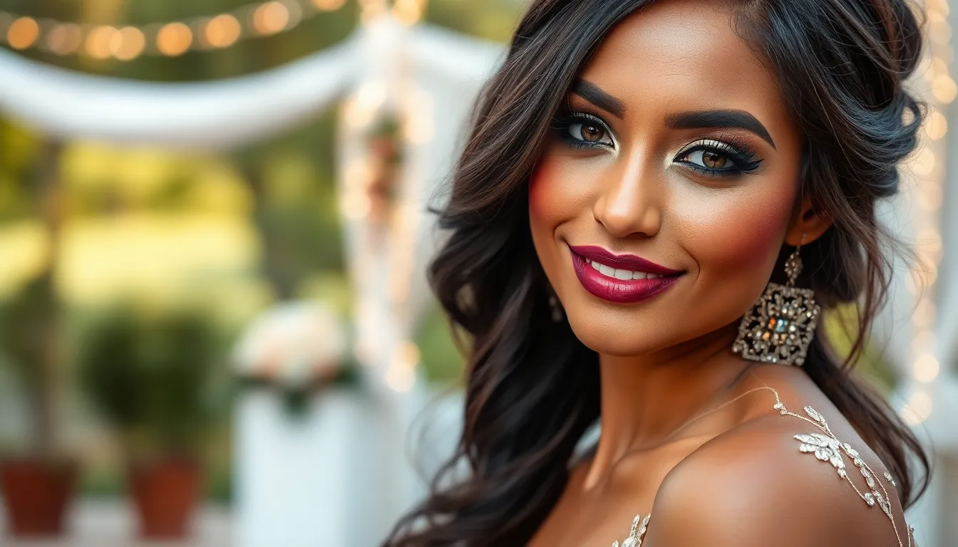 Wedding Guest Makeup Ideas: 25+ Stunning Looks for Every Venue & Season 2 Wedding Guest Makeup Ideas: 25+ Stunning Looks for Every Venue & Season 1