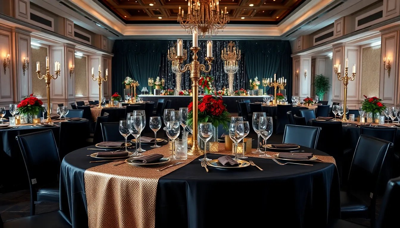25 Magical New Years Eve Wedding Ideas for Your Midnight "I Do" (2025 Guide) 2 25 Magical New Years Eve Wedding Ideas for Your Midnight "I Do" (2025 Guide) 1