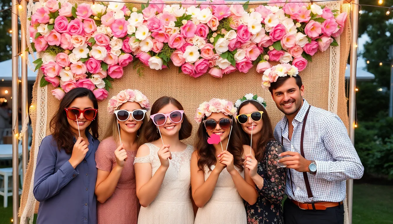25 Creative Photo Booth Wedding Ideas That Will Make Your Guests Go Crazy (2025 Guide) 2 25 Creative Photo Booth Wedding Ideas That Will Make Your Guests Go Crazy (2025 Guide) 1