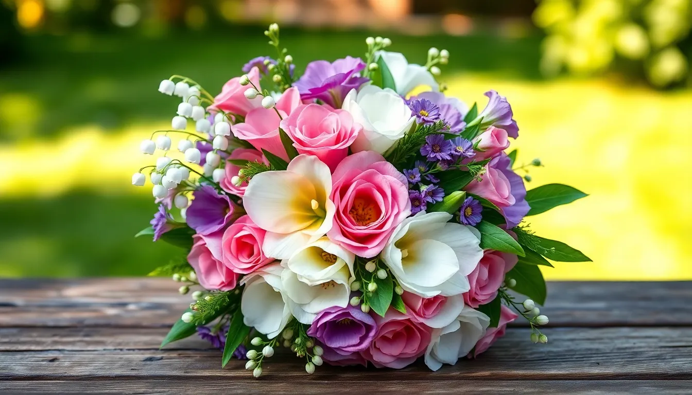 25 Stunning Small Wedding Bouquet Ideas for Budget-Savvy Brides (2025) 2 25 Stunning Small Wedding Bouquet Ideas for Budget-Savvy Brides (2025) 1