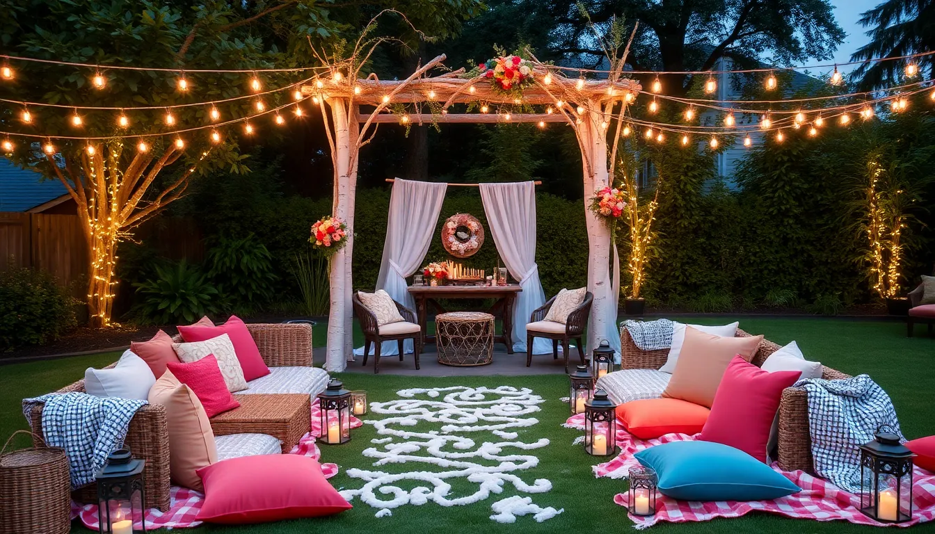 30+ Small Wedding Ideas at Home That'll Make Your Big Day Unforgettable 2 30+ Small Wedding Ideas at Home That'll Make Your Big Day Unforgettable 1