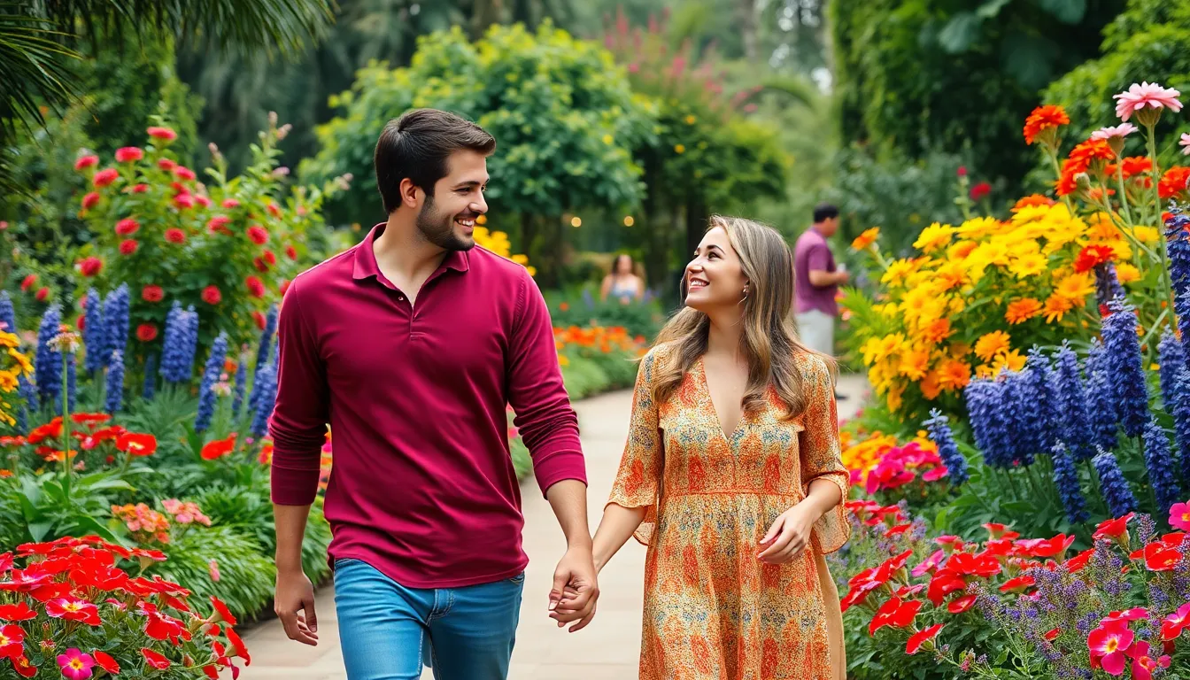 25 Perfect Spring Date Ideas to Fall in Love All Over Again 2 25 Perfect Spring Date Ideas to Fall in Love All Over Again 1