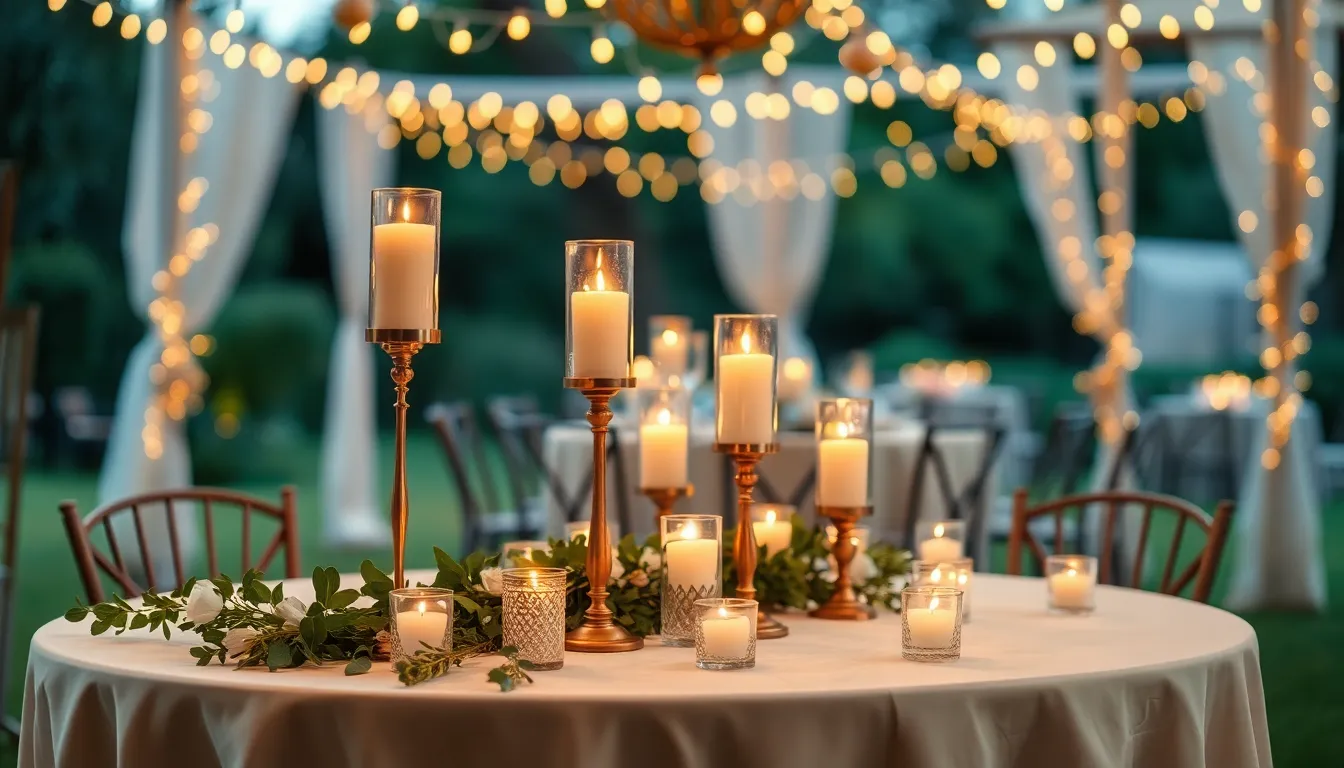 25 Stunning Sweetheart Table Wedding Ideas for Your Dream Day 2 25 Stunning Sweetheart Table Wedding Ideas for Your Dream Day 1