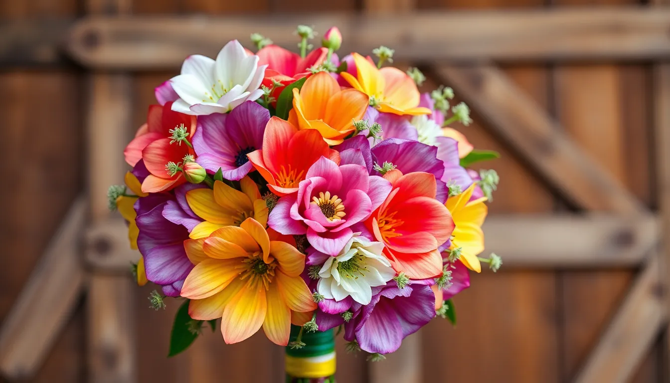 30 Unique Wedding Bouquet Ideas That Will Make Your Big Day Unforgettable 2 30 Unique Wedding Bouquet Ideas That Will Make Your Big Day Unforgettable 1