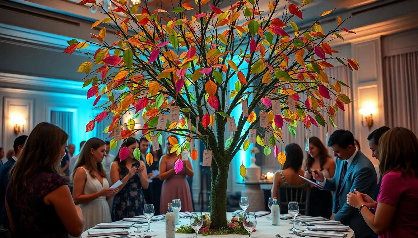 50 Unique Wedding Guestbook Ideas That Your Guests Will Actually Want to Sign 2 50 Unique Wedding Guestbook Ideas That Your Guests Will Actually Want to Sign 1