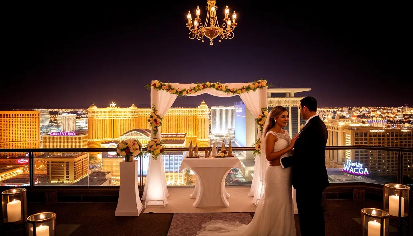25 Stunning Vegas Wedding Ideas: From Elvis Chapels to Rooftop Ceremonies (2025 Guide) 2 25 Stunning Vegas Wedding Ideas: From Elvis Chapels to Rooftop Ceremonies (2025 Guide) 1