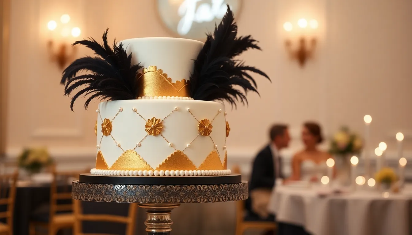 25 Stunning Vintage Wedding Cake Ideas That'll Make Your Big Day Unforgettable 2 25 Stunning Vintage Wedding Cake Ideas That'll Make Your Big Day Unforgettable 1