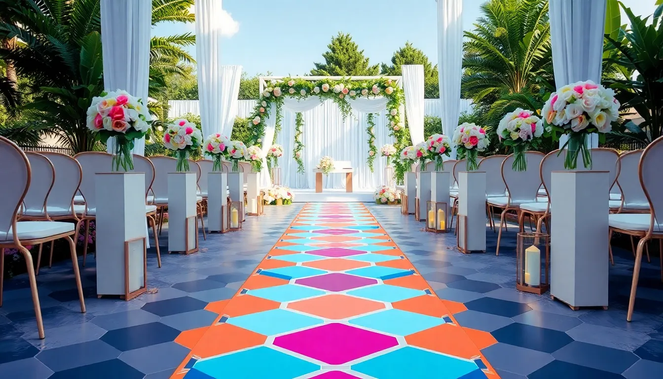 50+ Stunning Wedding Aisle Ideas That Will Make Your Guests Gasp (2025 Guide) 2 50+ Stunning Wedding Aisle Ideas That Will Make Your Guests Gasp (2025 Guide) 1