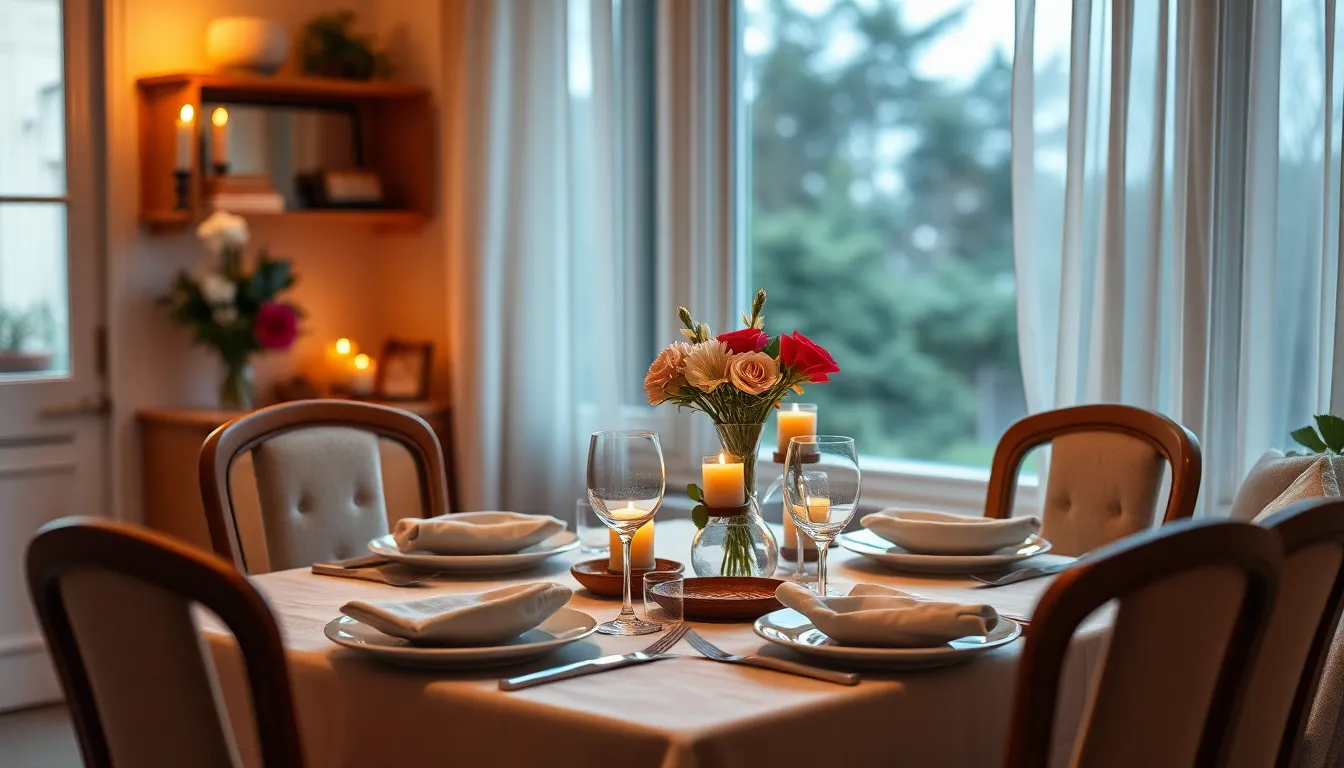 15 Romantic Wedding Anniversary Celebration Ideas at Home to Rekindle Your Love 1