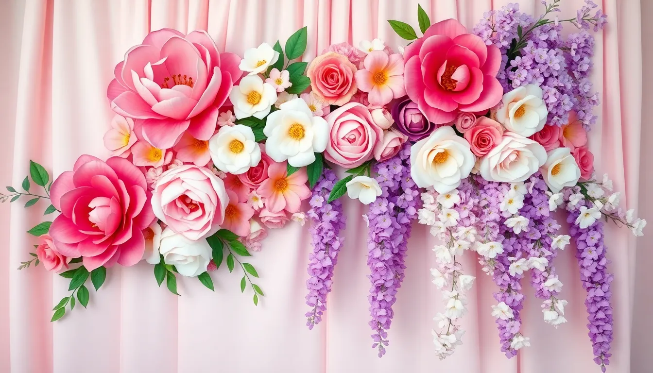 25 Stunning DIY Wedding Backdrop Ideas That'll Save You Thousands (Step-by-Step Guide) 2 25 Stunning DIY Wedding Backdrop Ideas That'll Save You Thousands (Step-by-Step Guide) 1