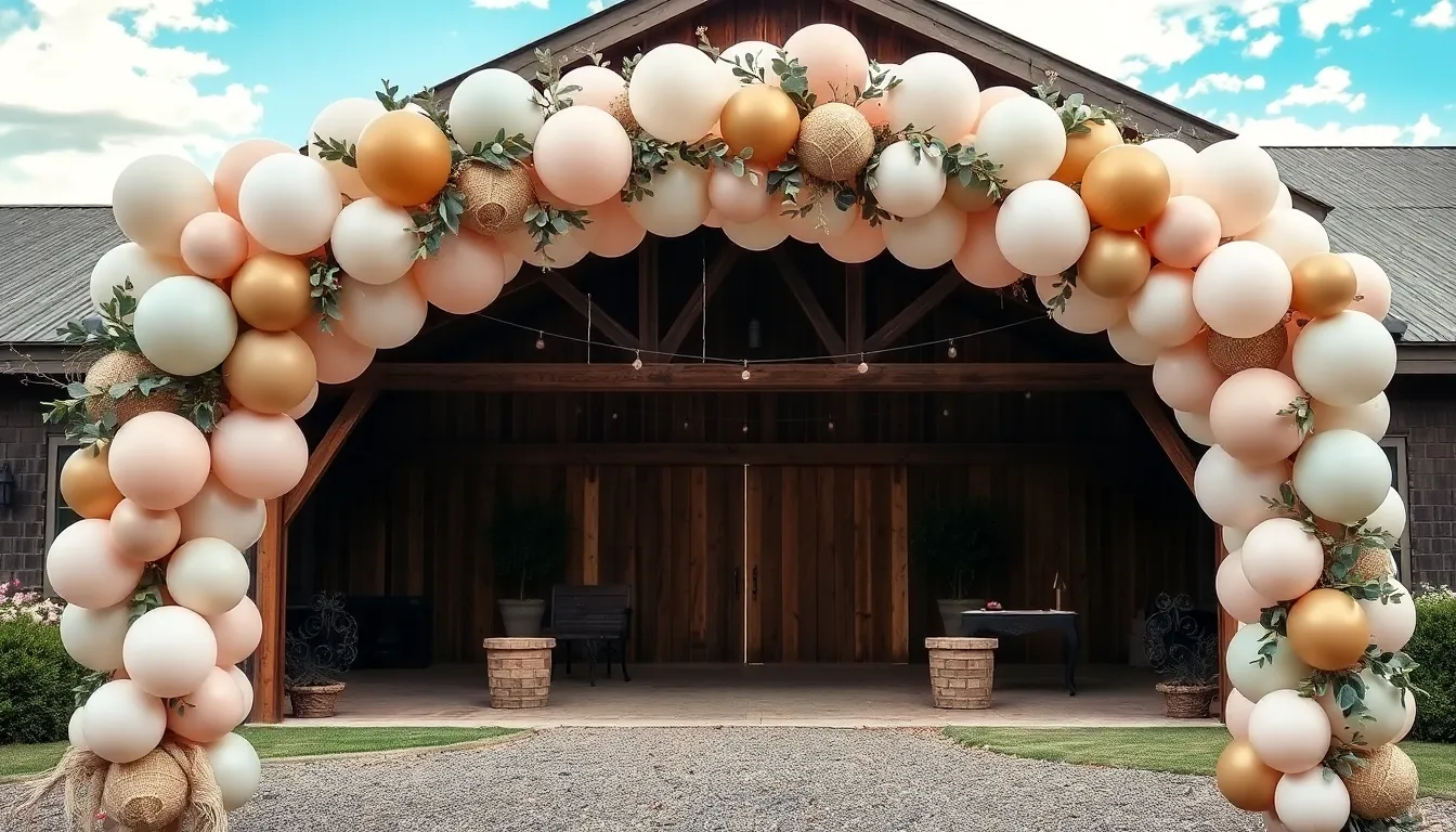 30 Stunning Wedding Balloon Arch Ideas for Every Budget & Style (2025 Guide) 2 30 Stunning Wedding Balloon Arch Ideas for Every Budget & Style (2025 Guide) 1