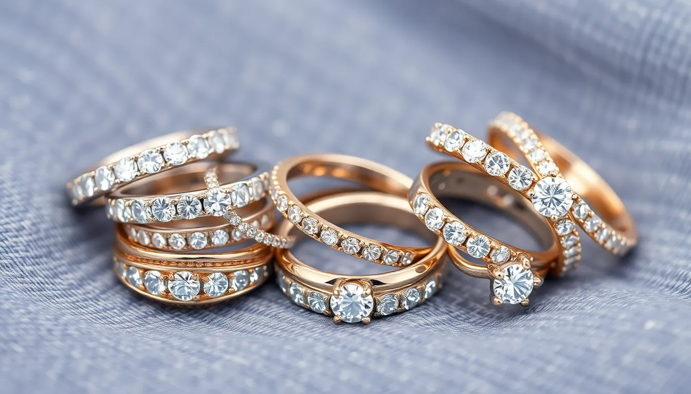 25 Stunning Wedding Band Ring Ideas for Every Style and Budget in 2025 2 25 Stunning Wedding Band Ring Ideas for Every Style and Budget in 2025 1