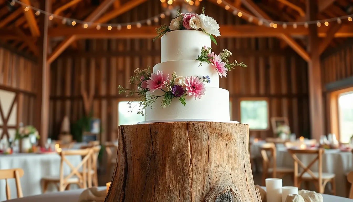 25 Stunning Wedding Cake Stand Ideas for Every Budget & Style (2025) 2 25 Stunning Wedding Cake Stand Ideas for Every Budget & Style (2025) 1