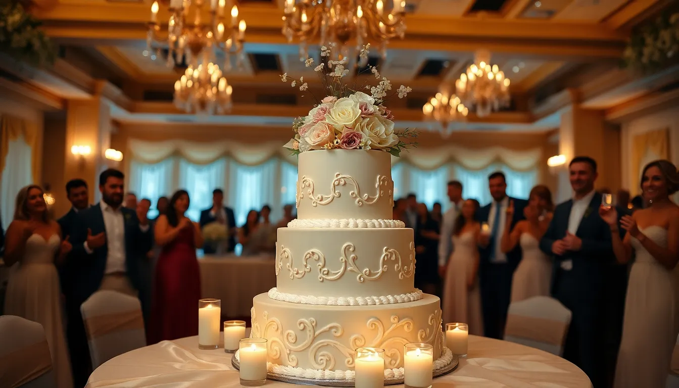 50+ Wedding Cake Writing Ideas: Romantic, Funny & Personalized Messages for 2025 2 50+ Wedding Cake Writing Ideas: Romantic, Funny & Personalized Messages for 2025 1