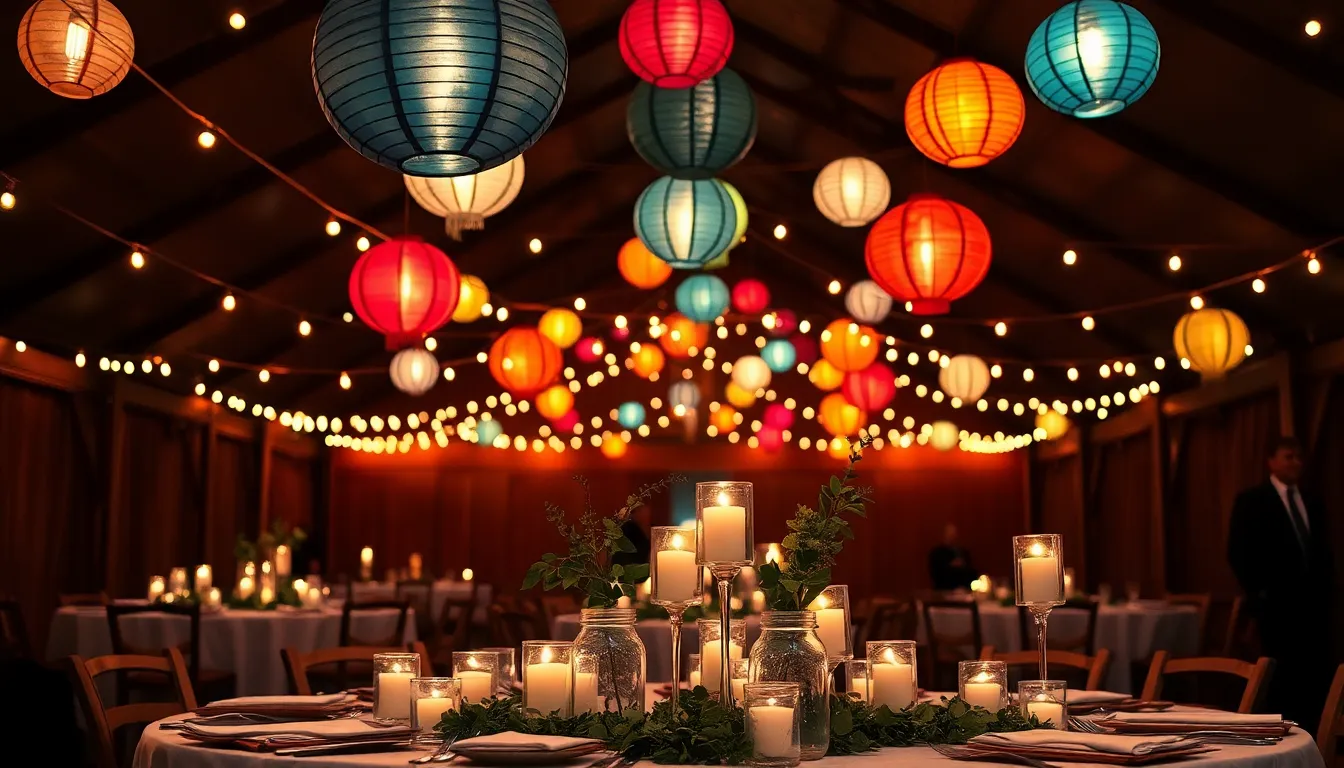 25 Stunning Wedding Decoration Ideas on a Budget That Look Expensive 2 25 Stunning Wedding Decoration Ideas on a Budget That Look Expensive 1
