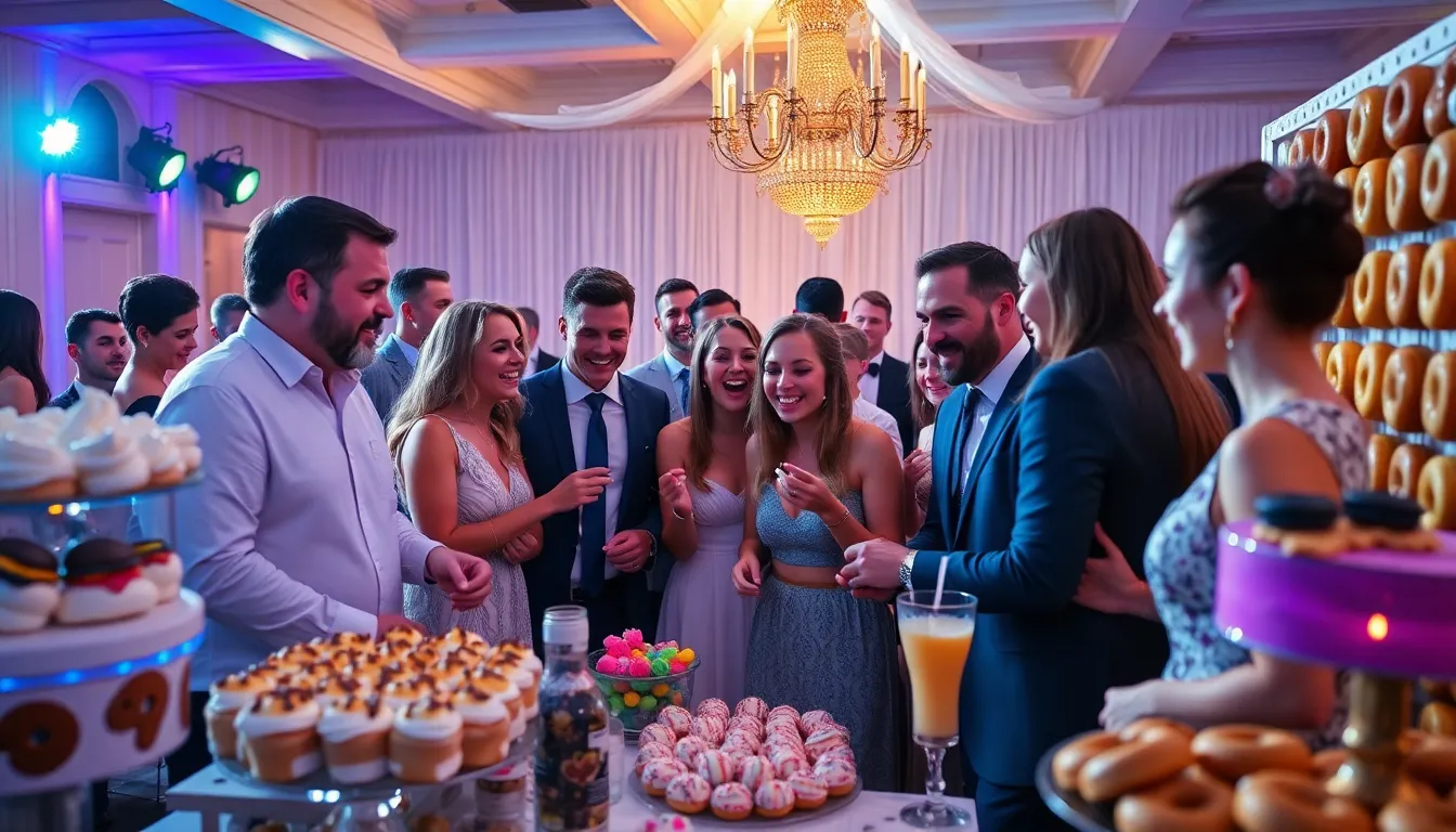 25 Creative Wedding Dessert Ideas That Will Wow Your Guests in 2025 2 25 Creative Wedding Dessert Ideas That Will Wow Your Guests in 2025 1
