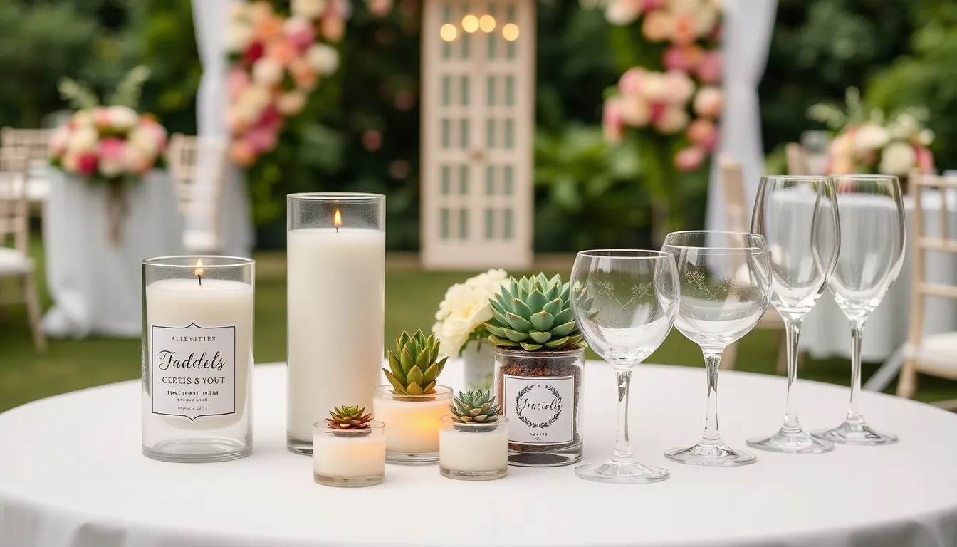 50 Creative Wedding Favor Ideas Your Guests Will Actually Love (2025 Guide) 1