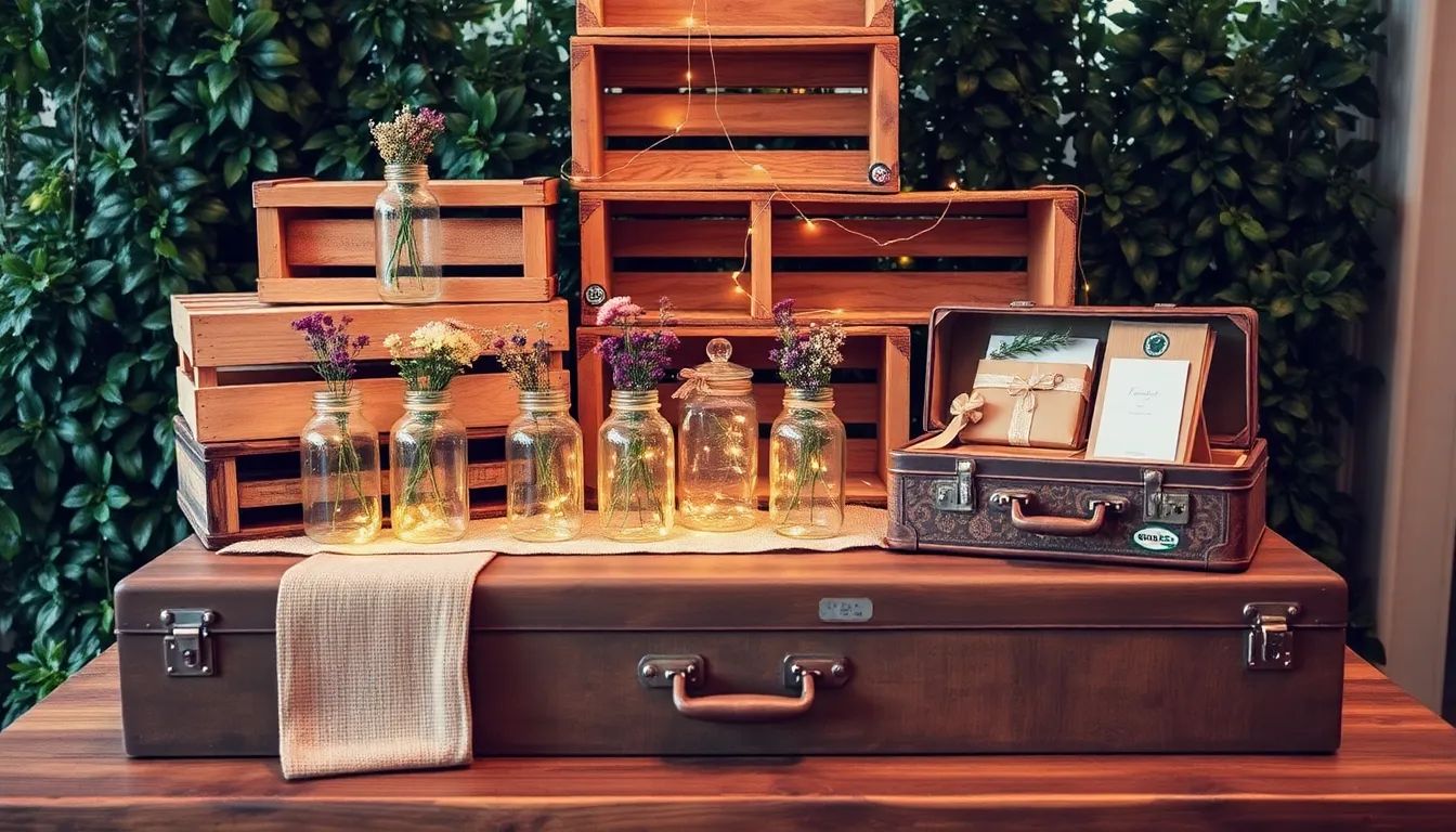 25 Stunning Wedding Gift Table Ideas That'll Wow Your Guests (2025 Guide) 1