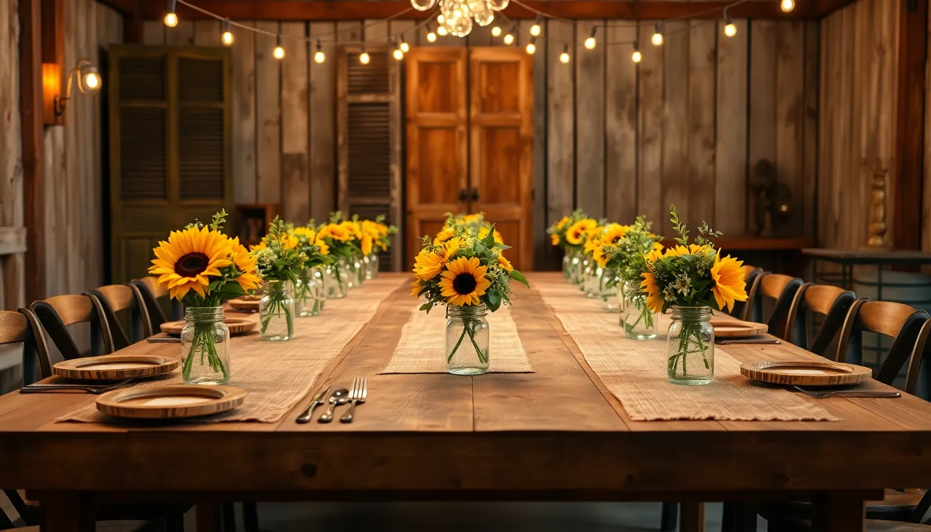 25 Stunning Wedding Head Table Ideas That Will Wow Your Guests 2 25 Stunning Wedding Head Table Ideas That Will Wow Your Guests 1