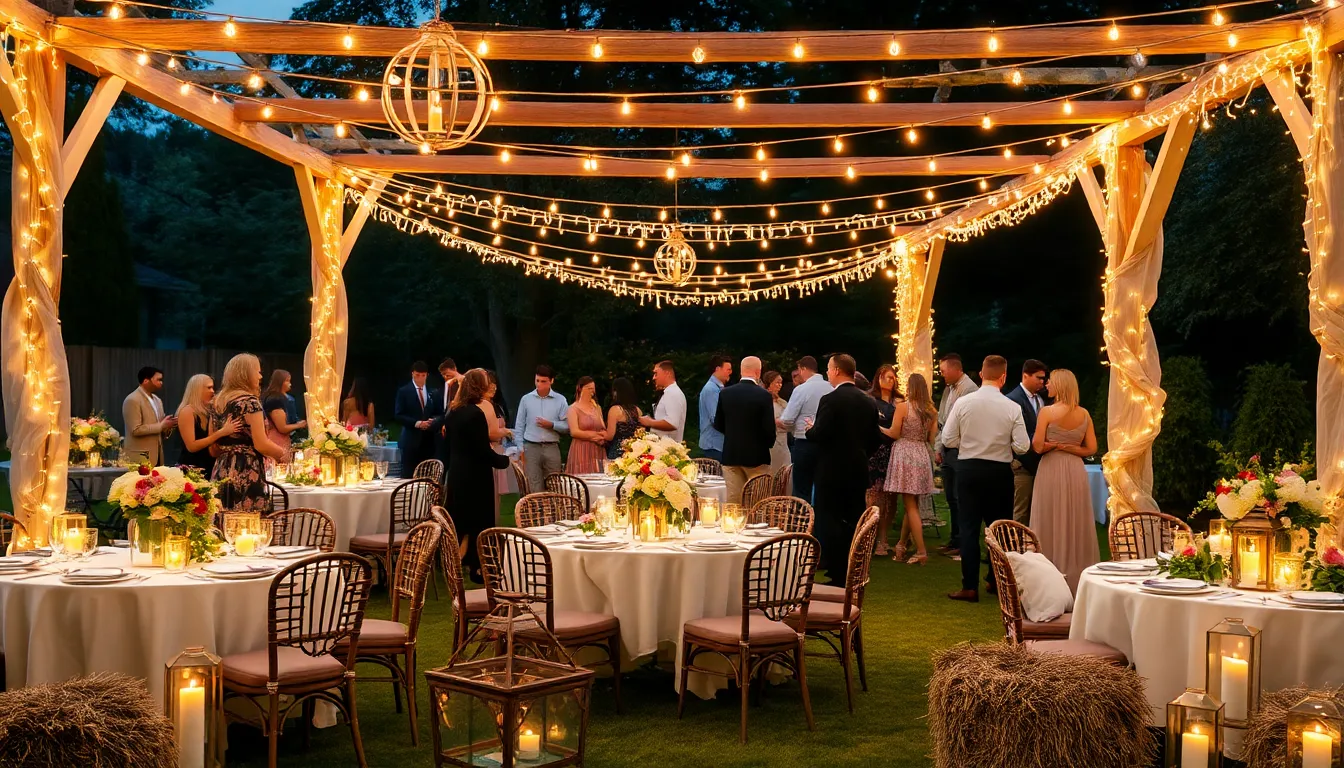 50+ Creative Wedding Ideas at Home: Transform Your Space Into Dream Venue 2 50+ Creative Wedding Ideas at Home: Transform Your Space Into Dream Venue 1
