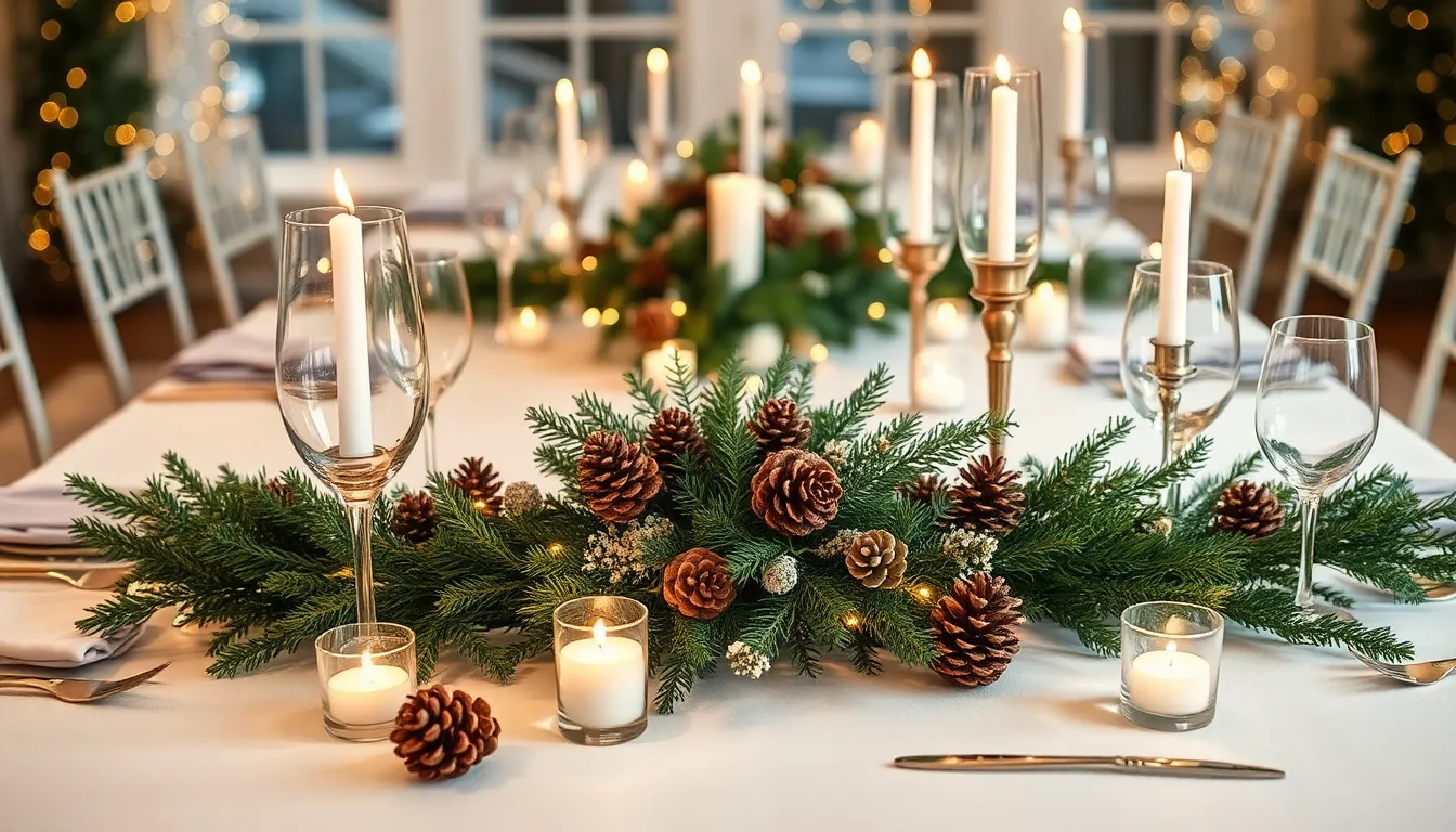 35 Magical Winter Wedding Ideas That Will Make Your Cold-Weather Celebration Unforgettable 1