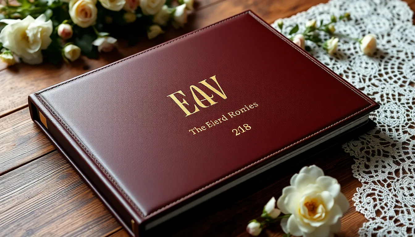25 Creative Wedding Keepsake Ideas to Preserve Your Special Day Forever 2 25 Creative Wedding Keepsake Ideas to Preserve Your Special Day Forever 1