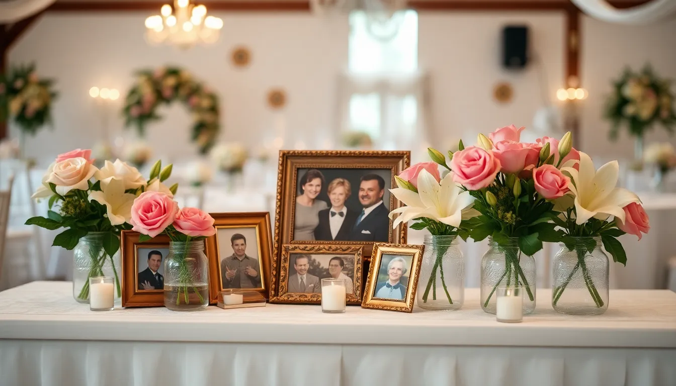 25 Beautiful Wedding Memorial Ideas to Honor Loved Ones on Your Special Day 2 25 Beautiful Wedding Memorial Ideas to Honor Loved Ones on Your Special Day 1