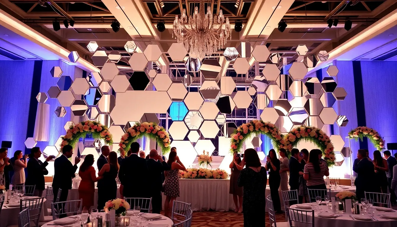 25 Stunning Wedding Mirror Ideas to Transform Your Big Day (Budget-Friendly!) 2 25 Stunning Wedding Mirror Ideas to Transform Your Big Day (Budget-Friendly!) 1
