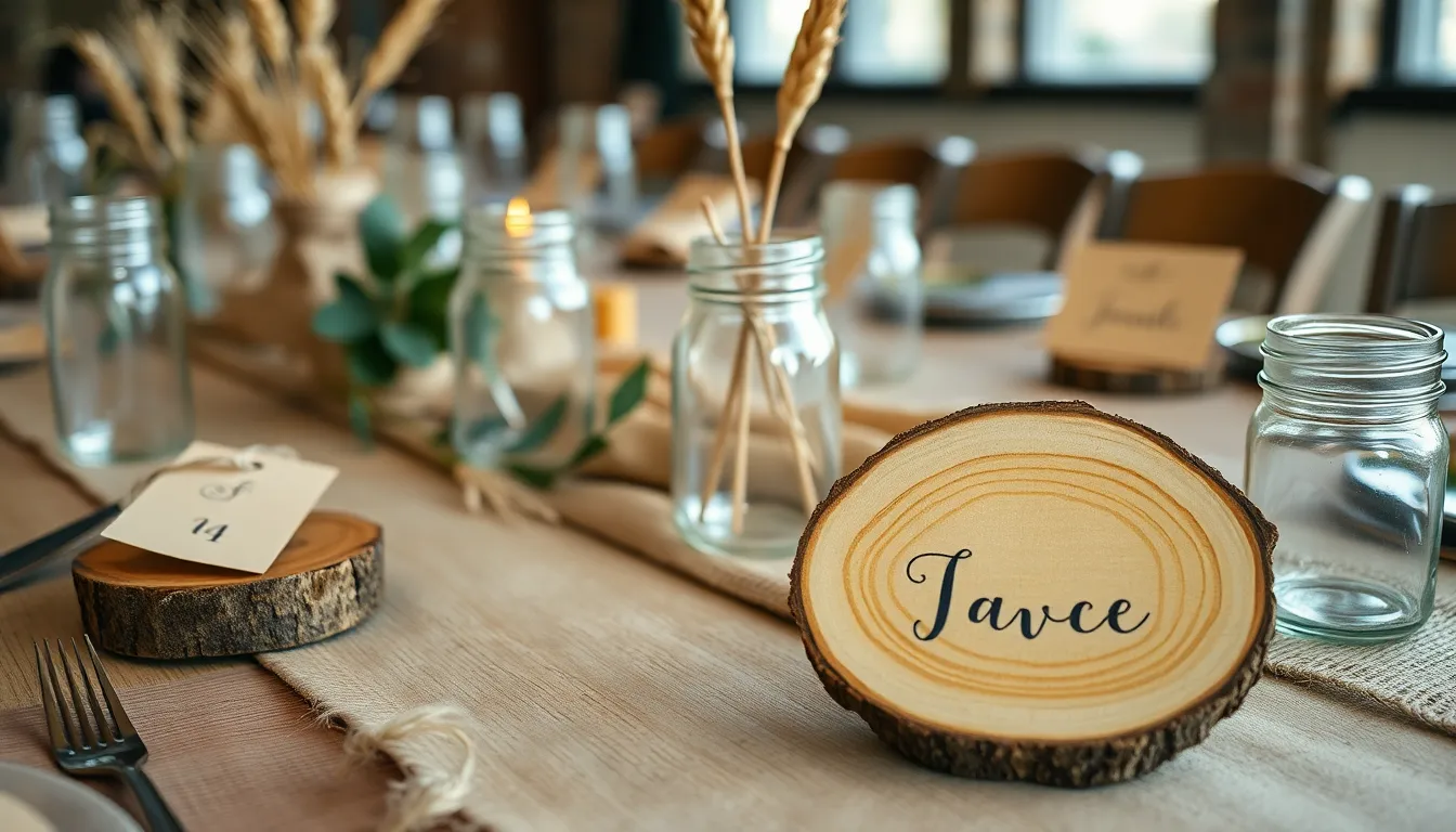 50+ Creative Wedding Place Card Ideas That Will Wow Your Guests (2025) 2 50+ Creative Wedding Place Card Ideas That Will Wow Your Guests (2025) 1