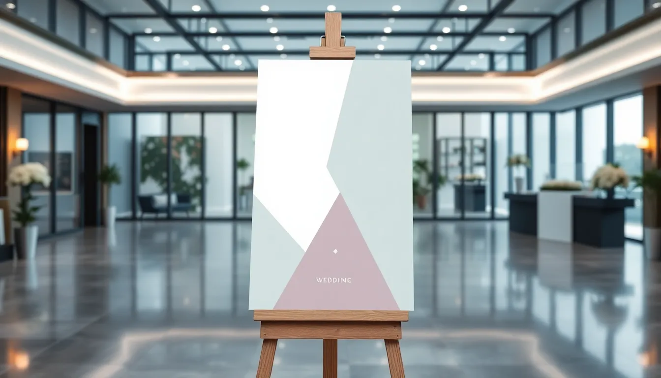 25 Stunning Wedding Poster Ideas to Transform Your Special Day Photos 2 25 Stunning Wedding Poster Ideas to Transform Your Special Day Photos 1