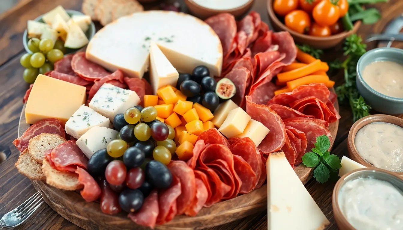 50 Wedding Reception Food Ideas on a Budget That Actually Look Expensive 2 50 Wedding Reception Food Ideas on a Budget That Actually Look Expensive 1