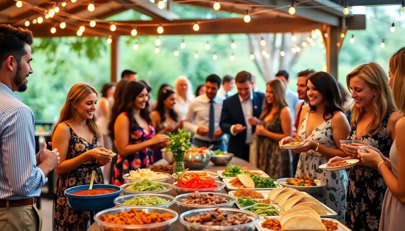 50+ Wedding Reception Food Ideas That Will Wow Your Guests in 2025 2 50+ Wedding Reception Food Ideas That Will Wow Your Guests in 2025 1