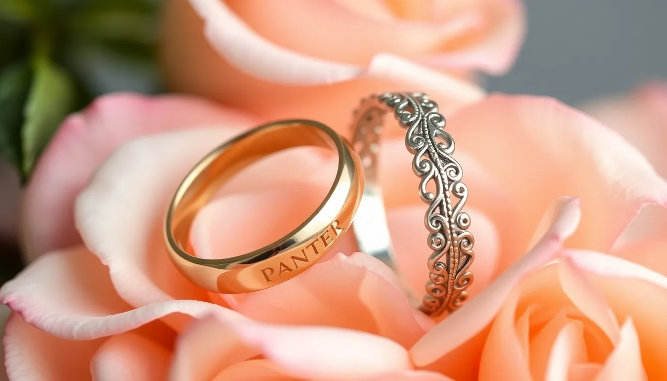 50+ Wedding Ring Engraving Ideas That Will Make Your Love Story Last Forever 2 50+ Wedding Ring Engraving Ideas That Will Make Your Love Story Last Forever 1