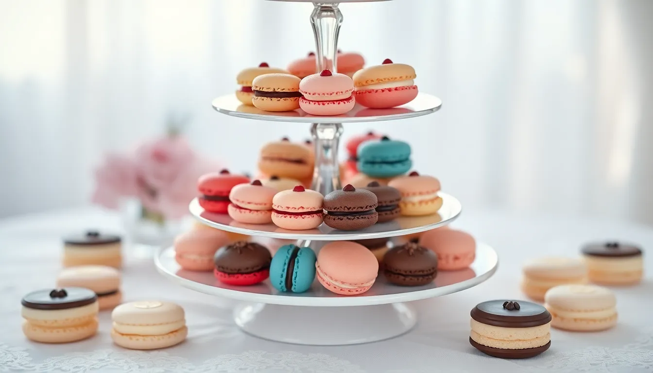 50+ Wedding Shower Food Ideas That'll Wow Your Guests (Easy & Elegant!) 2 50+ Wedding Shower Food Ideas That'll Wow Your Guests (Easy & Elegant!) 1